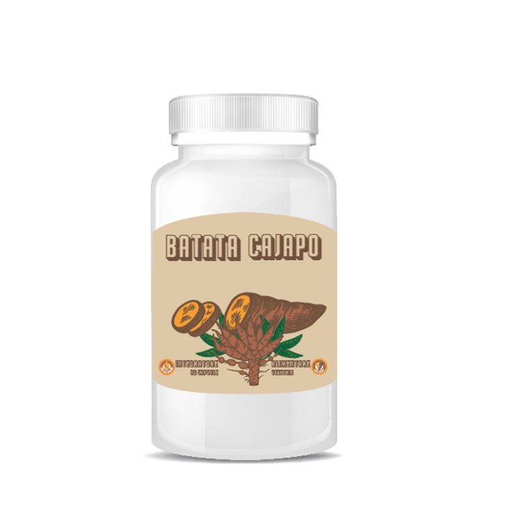 Batata Cajapo 90 Capsule