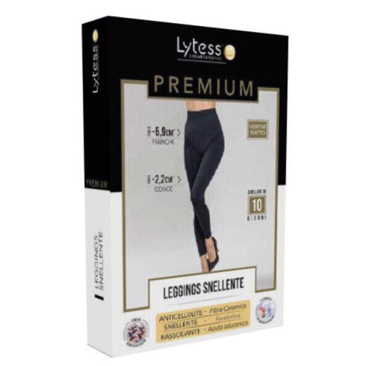 Leggins Snellente L/XL Lytess Premium 1 Pezzo