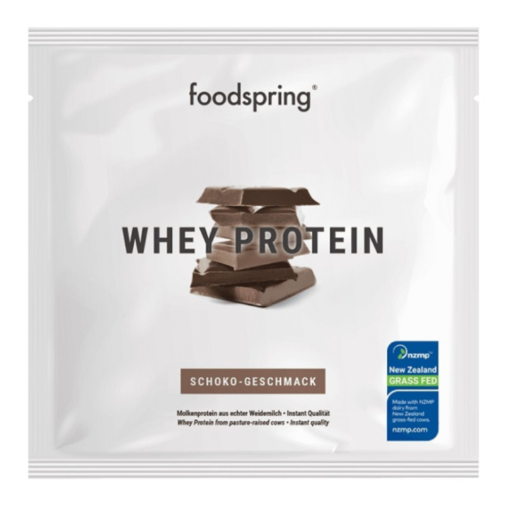 Whey Protein Cioccolato FoodSpring 30g