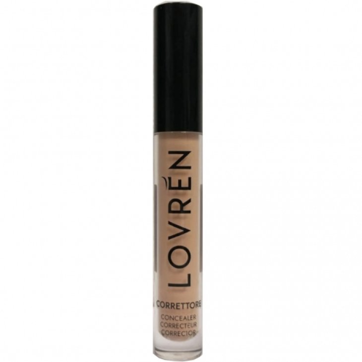 Correttore Medio Scuro Lovrén 4,5ml