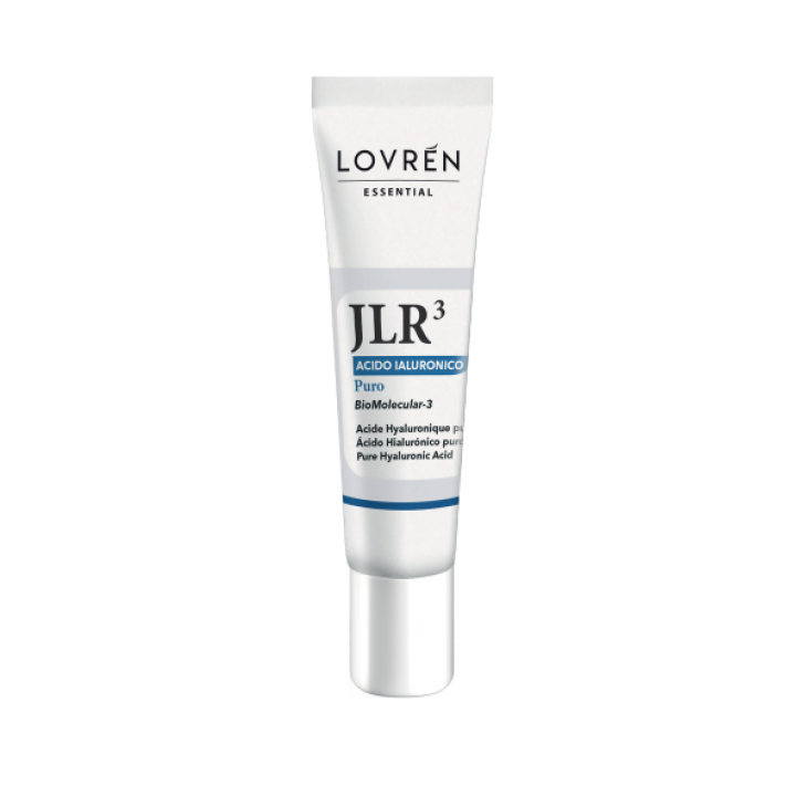 JLR3 Acido Ialuronico Puro Lovrén Essential 15ml