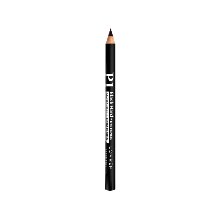 P1 Matita Occhi Nera Rigida Lovrén Essential 1 Pezzo