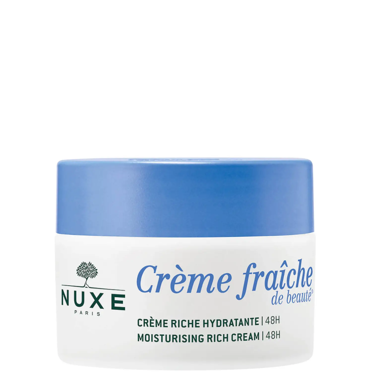 Crema Ricca Idratante Crème Fraîche De Beauté® Nuxe 50ml