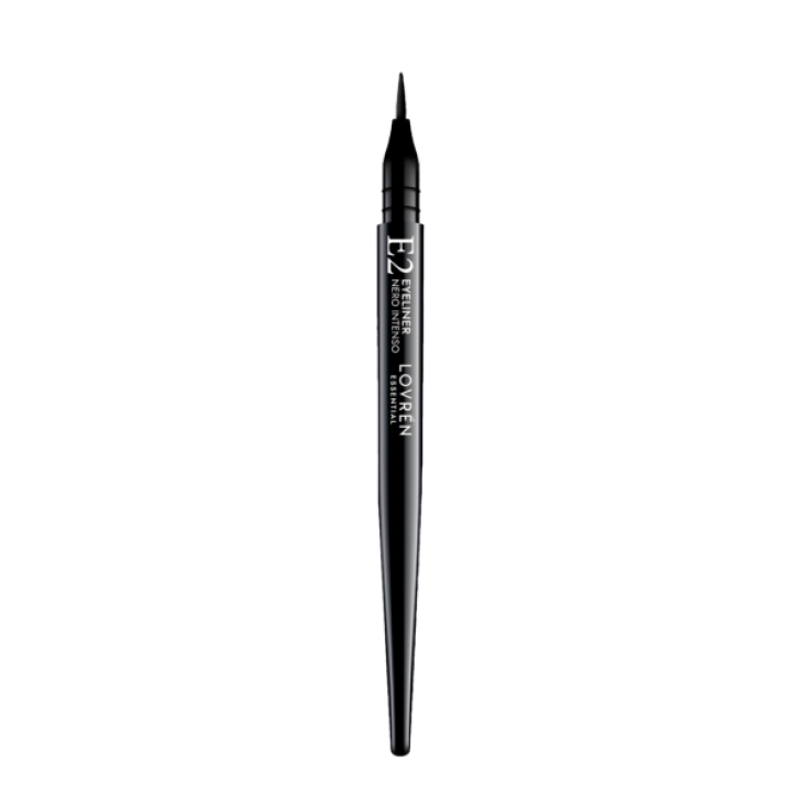 E2 Eyeliner Nero Intenso Lovrén Essential 1 Pezzo