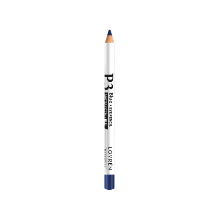 P3 Matita Occhi Blu Lovrén Essential 1 Pezzo