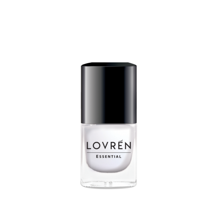 Smalto S1 Bianco Perla Lovrén Essential 5ml