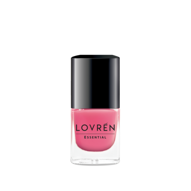 Smalto S6 Rosa Vivace Lovrén Essential 5ml