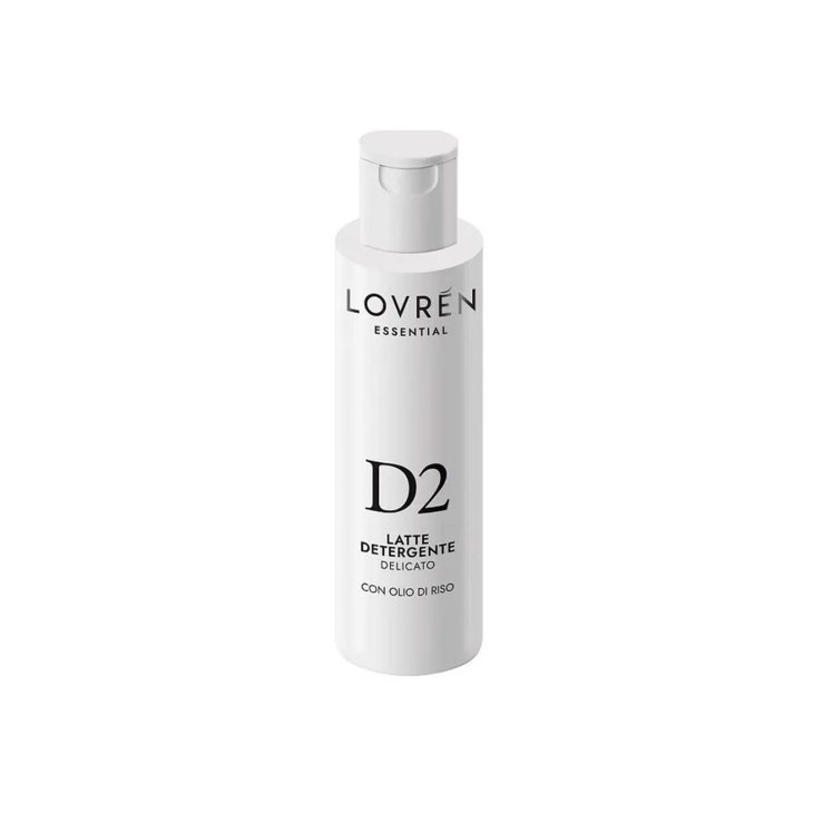 D2 Latte Detergente Delicato Lovrén Essential 100ml