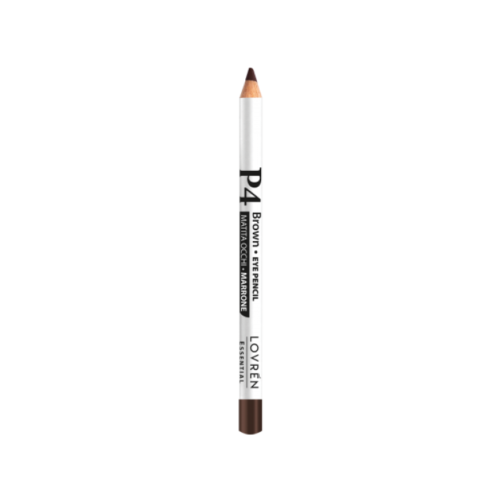 P4 Matita Occhi Marrone Lovrén Essential 1 Pezzo