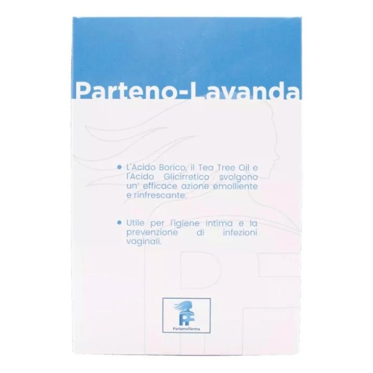 Parteno-Lavanda 4x140ml