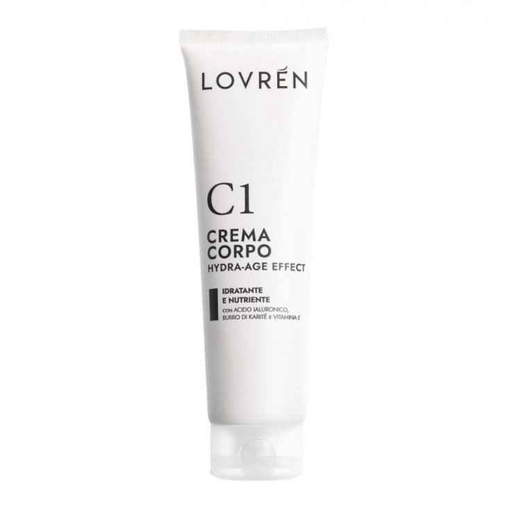 Crema Corpo C1 Lovrén Essential 150ml