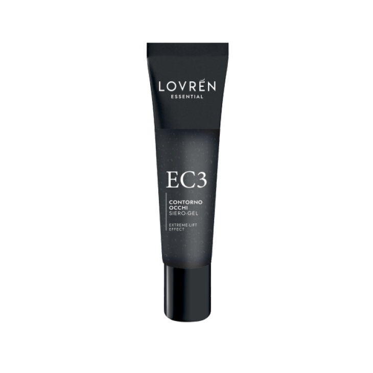 Ec3 Contorno Occhi Lovrén Essential 15ml