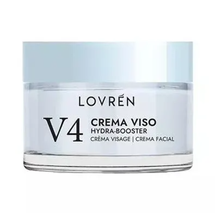 V4 Crema Viso Hydra Booster Lovrén 30ml