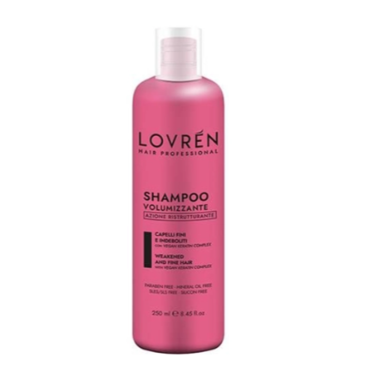 Shampoo Volumizzante Lovrén Hair Professional 250ml