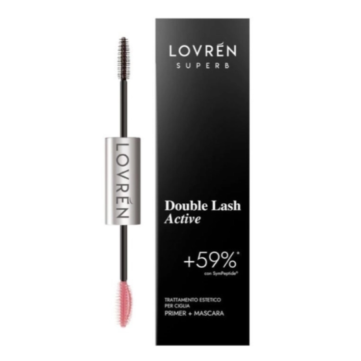 Double Lash Active Lovrén Superb 4,5ml-5ml