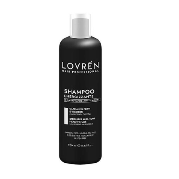 Shampoo Energizzante Lovrén Hair Professional 250ml