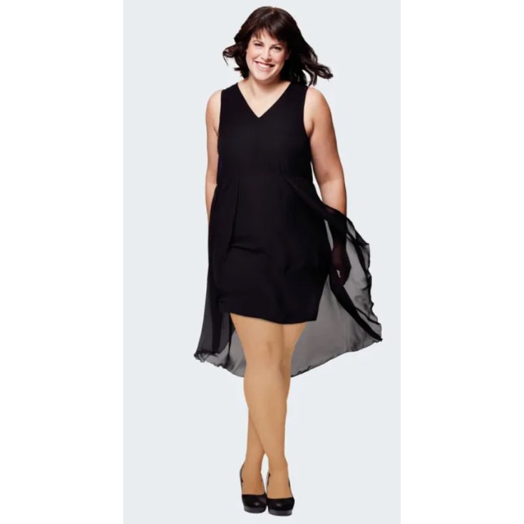 XLEI COLLANT 14MMHG COLORE NERO TAGLIA 2 MEDI