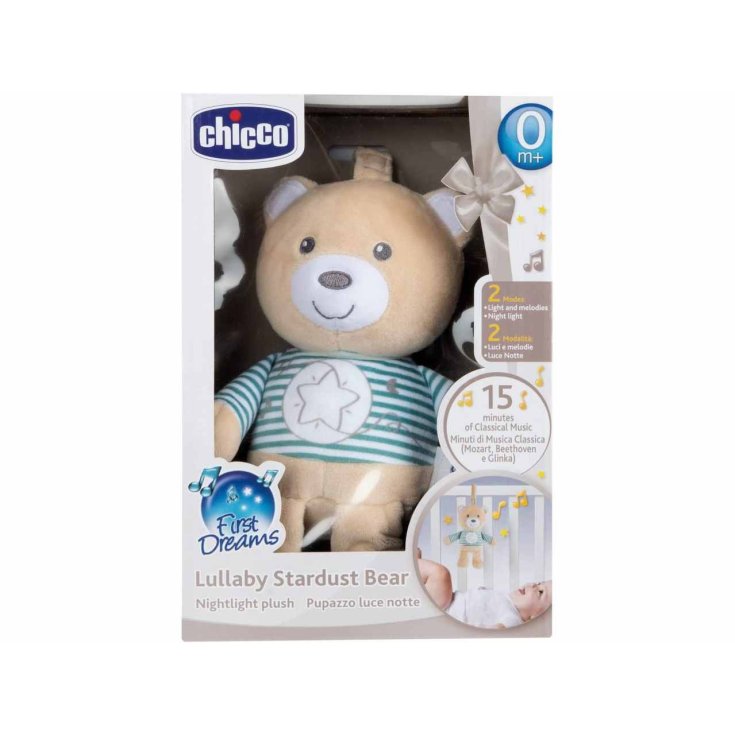 FIRST DREAMS LULLABY STAR BEAR CHICCO® 