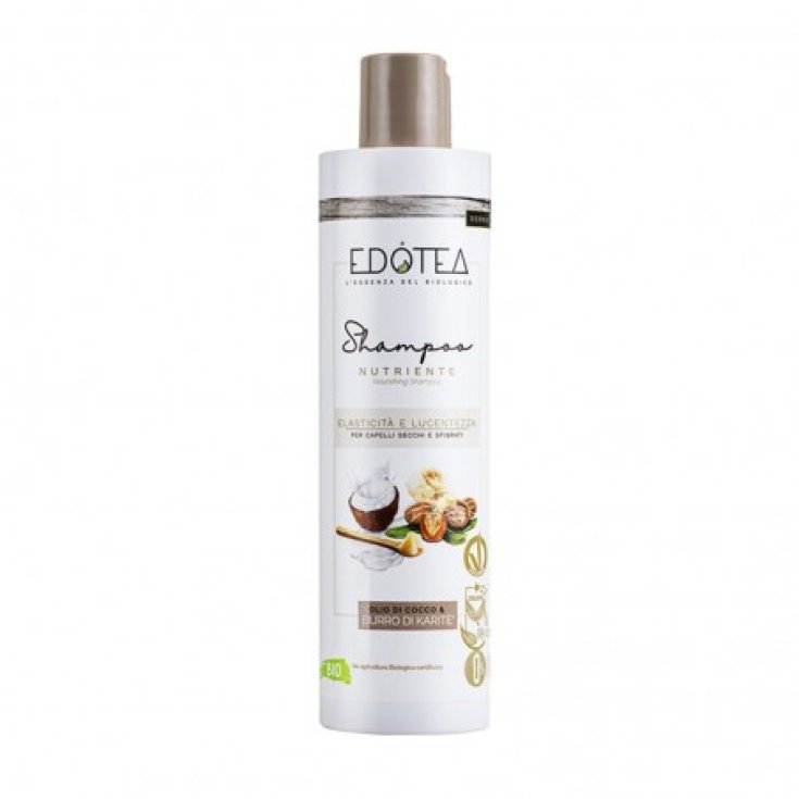 Olio Capelli Ai Semi Di Lino Edotea 100ml - Farmacia Loreto