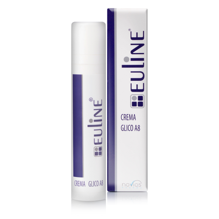 EULINE&reg; Crema Glico A8 NOVIAS 50ml