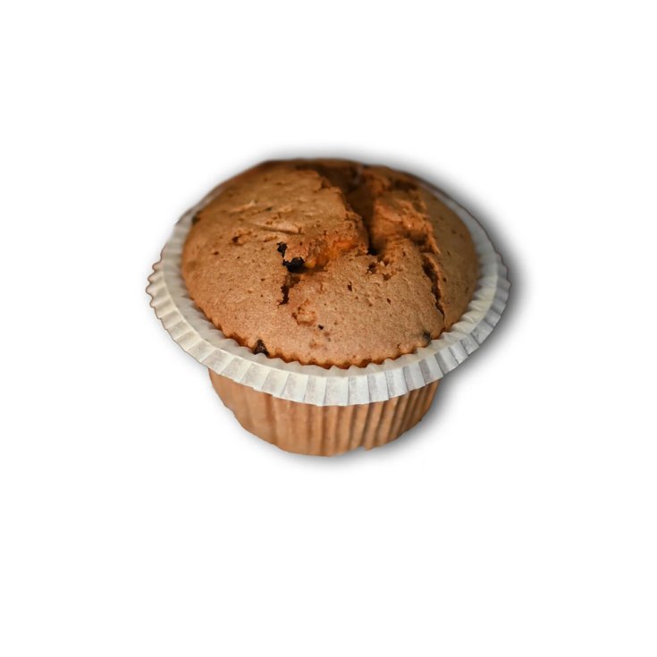 Muffin con Gocce di Cioccolato Il Forno del Celiaco 110g