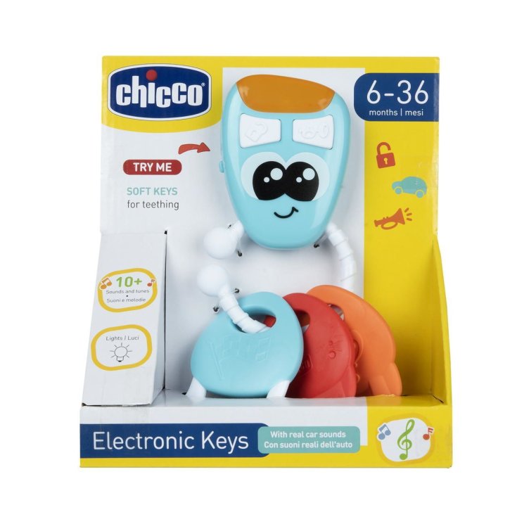 Chiavi Elettroniche Chicco® - Farmacia Loreto