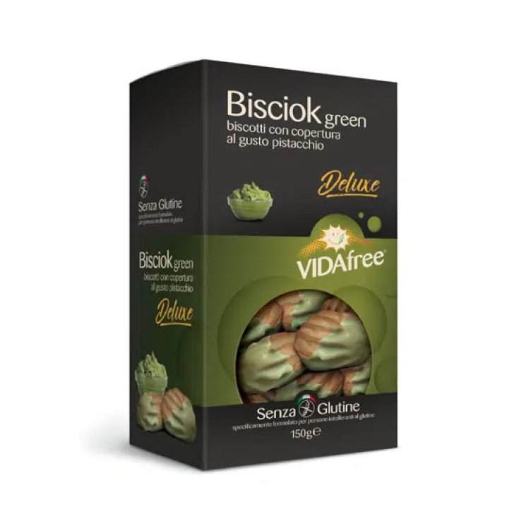 Bisciok Green VidaFree 150g