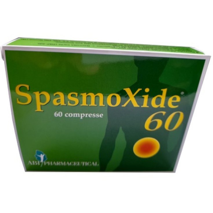 SPASMOXIDE® 60 ABI PHARMACEUTICAL 60 Compresse