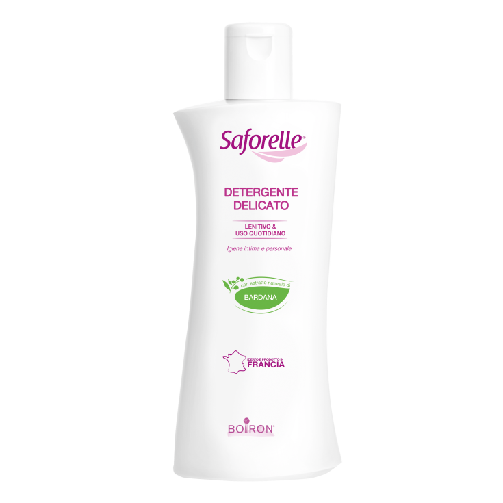 Saforelle® Gel Detergente Delicato Boiron 500ml