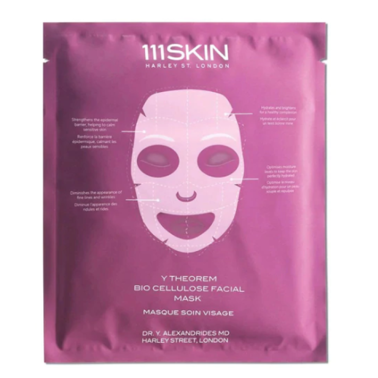 Y Theorem Bio Cellulose Facial Mask 111Skin 23ml