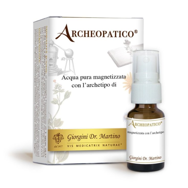 Archeopatico Preoccupazione 200Ca Dr.Giorgini 10ml