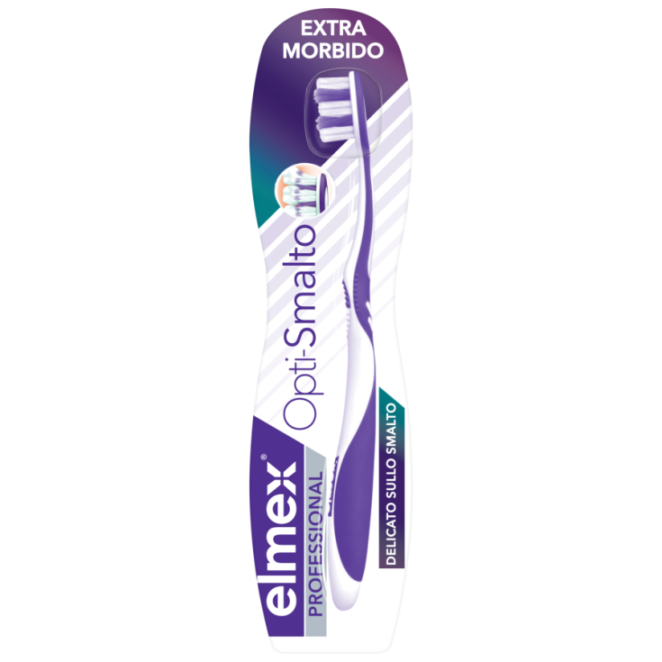 elmex® Opti-Smalto Extra Soft
