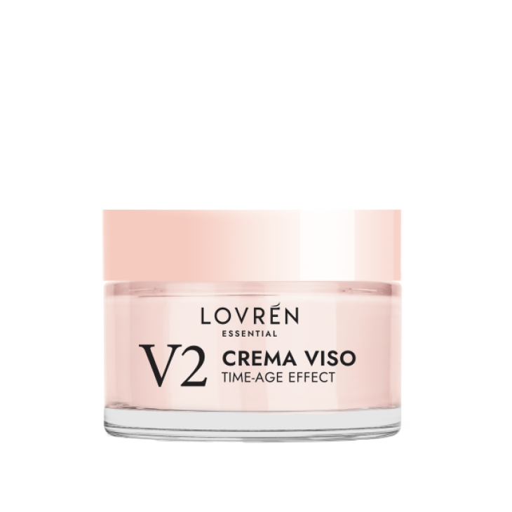 V2 Crema Viso Time-Age Effect Lovrén 30ml
