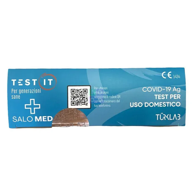 Test IT Covid-19 Ag  Uso Domestico SALO Med