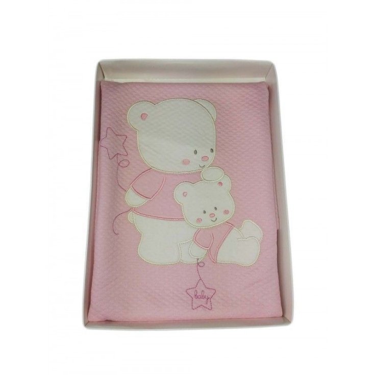 Copertina Culla Carrozzina Bimba Baby Distribution 1 Pezzo