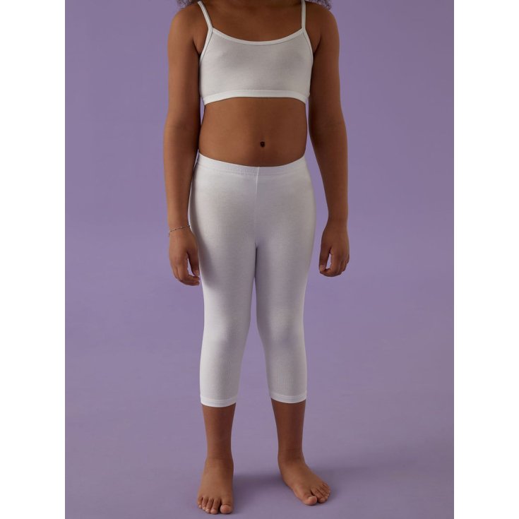 Leggings Bimba Modello Capri Jadea 1 Pezzo