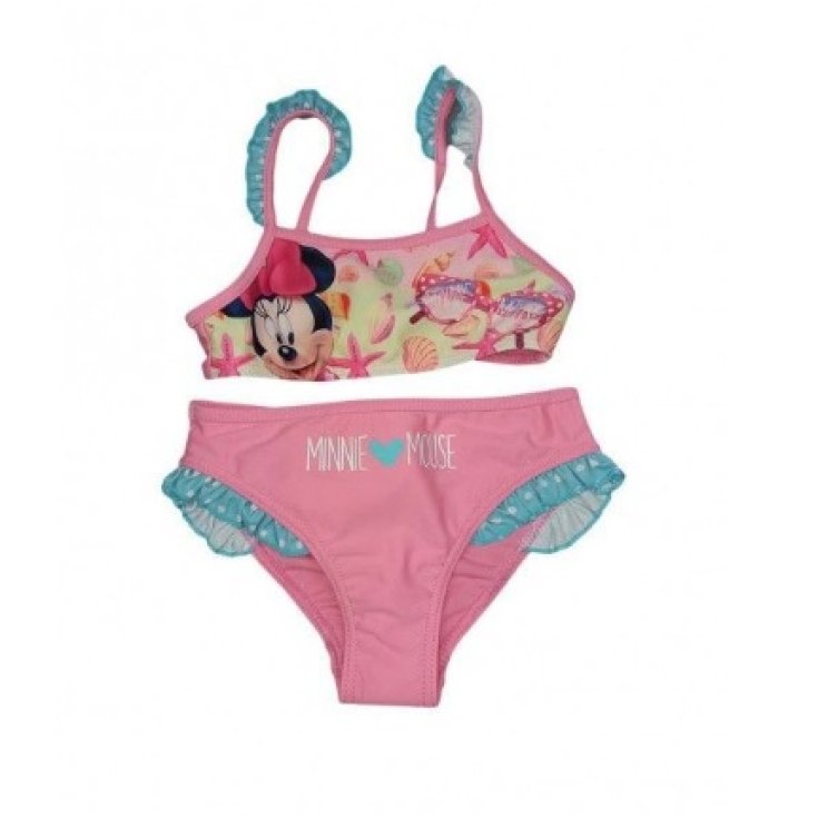 Costumino Bikini Bimba Baby Distribution 2 Pezzi