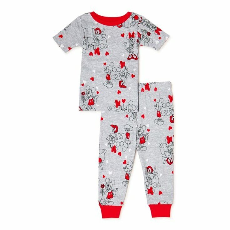 Pigiama Completo Bimba Baby Distribution 1 Set