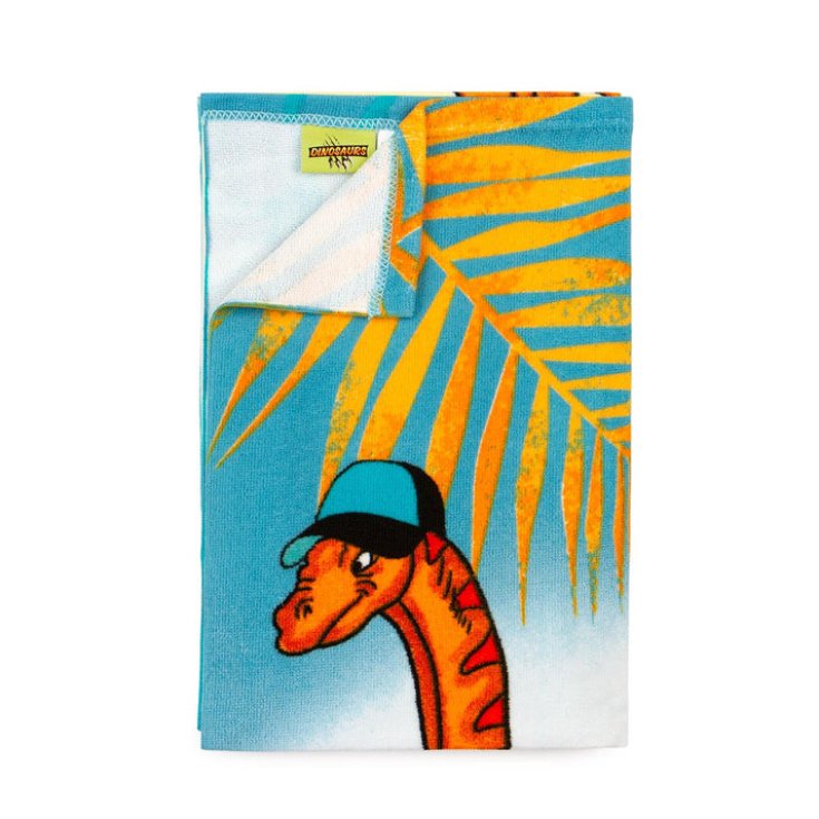 Telo Mare In Microspugna Per Bambini 1 Pezzo