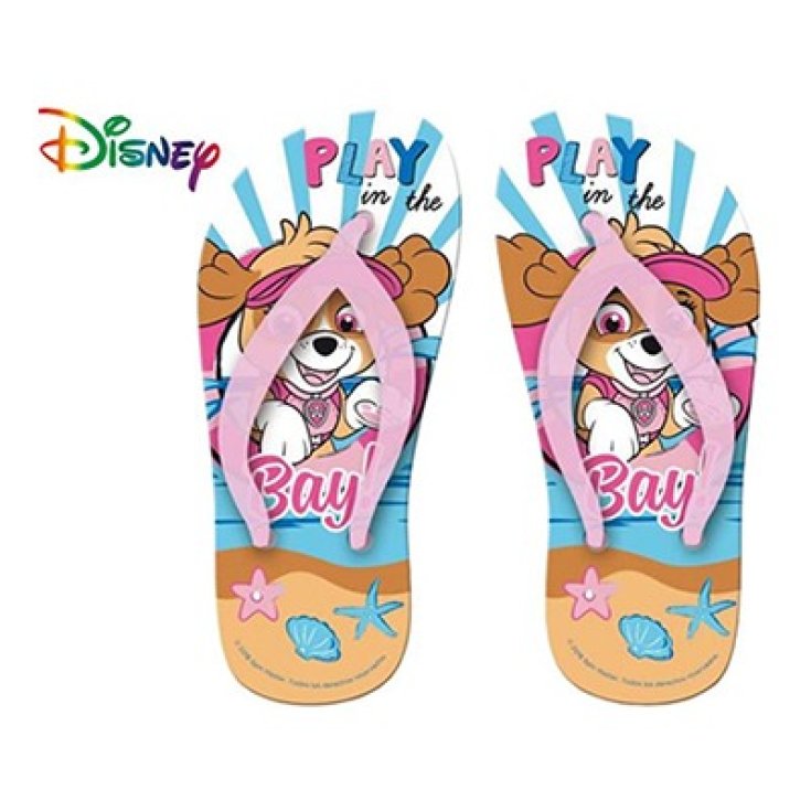 Infradito Bimba Tg. 26/27 Paw Patrol