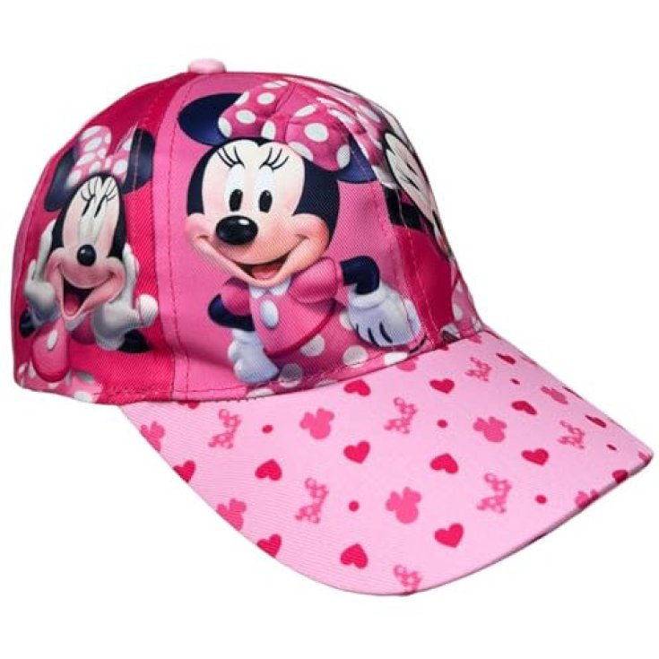 Cappello Con Visiera Bimba Disney 1 Pezzo