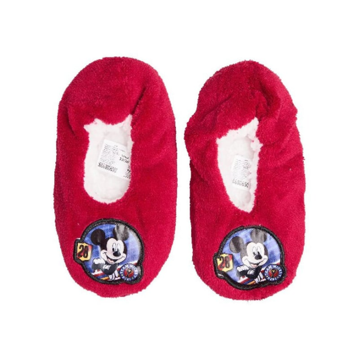 Pantofola Calza Antiscivolo Mickey 1 Paio