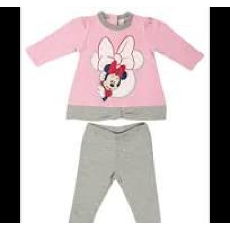 Tris Ghettina Minnie Disney Ellepi