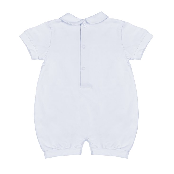 Pagliaccetto Bianco Bambini 12M Baby Distribution 1 Pezzo