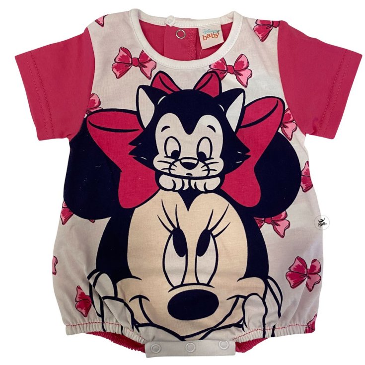 Arnetta Pagliaccetto Disney Minnie 3M Baby Distribution 1 Pezzo