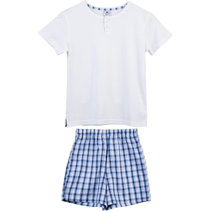 Pigiama Bimbo Maglietta Pantaloncino Baby Distribution 1 Set
