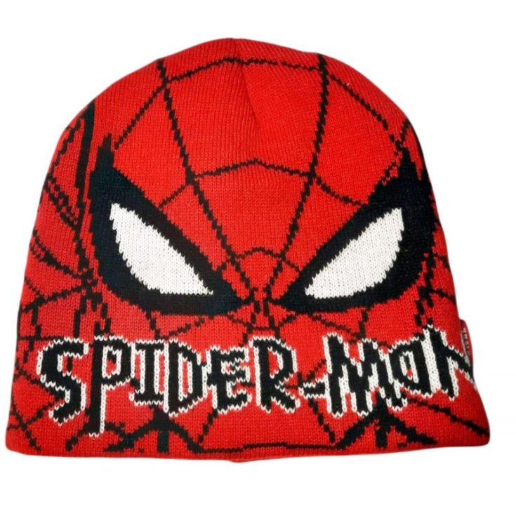 Cappello Bambino Spiderman Rosso Baby Distribution 1 Pezzo