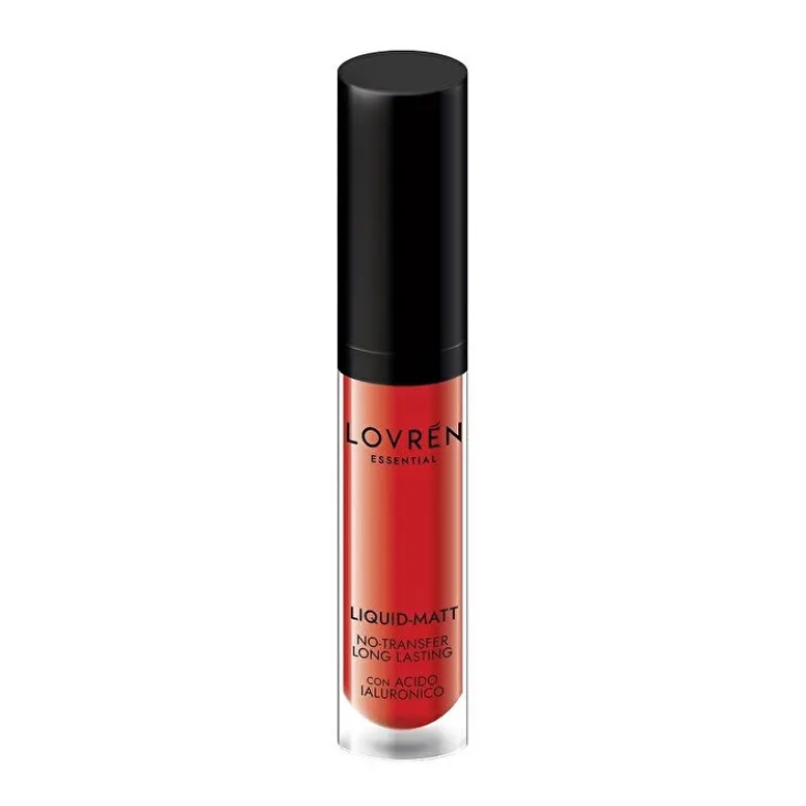 Liquid Matt Rossetto Lovren Essential R3 Rosso Intenso 3,5ml