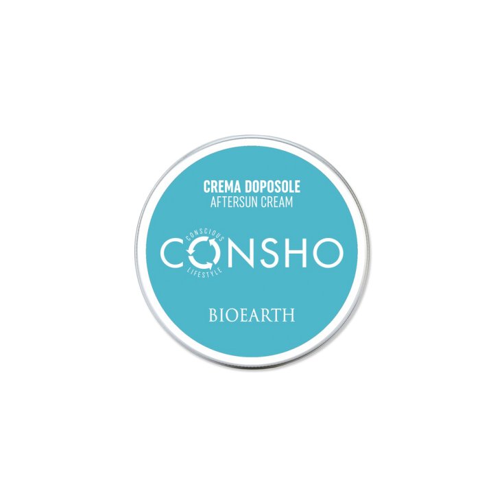 Consho Crema Doposole Bioearth 250ml