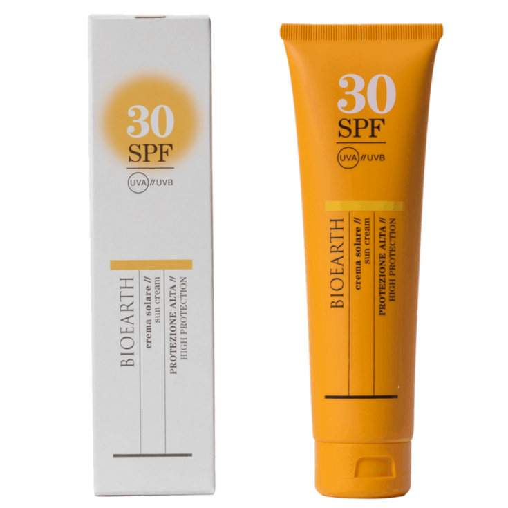 Crema Solare Spf30 Bioearth 150ml